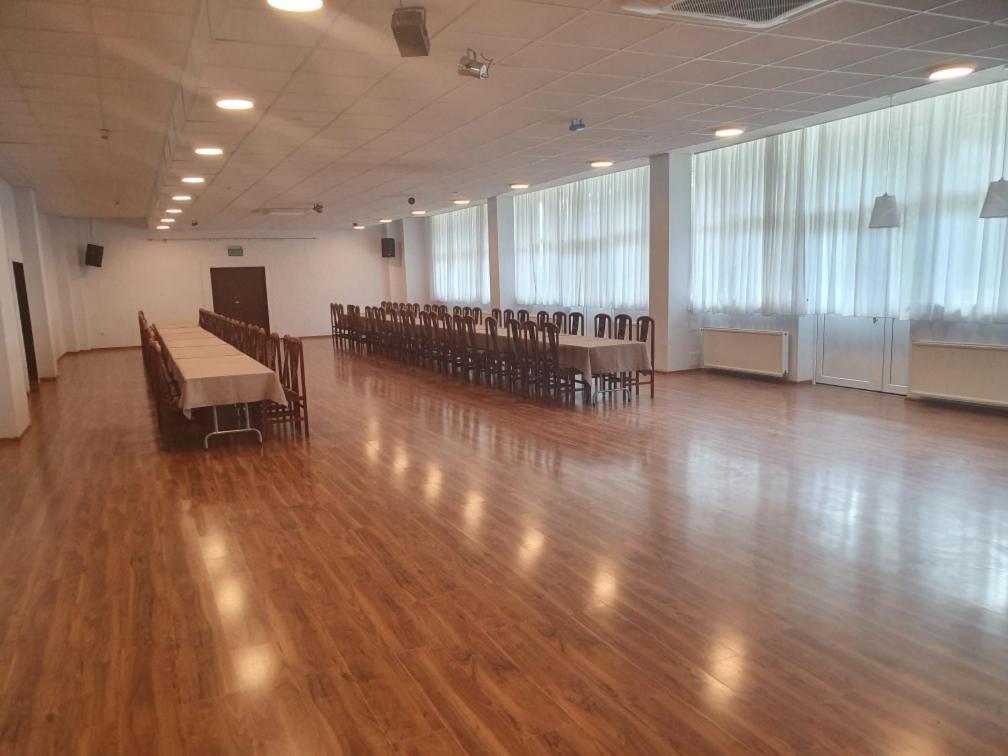 Ośrodek Wczasowy Wrzos Łukęcin Zewnętrze zdjęcie