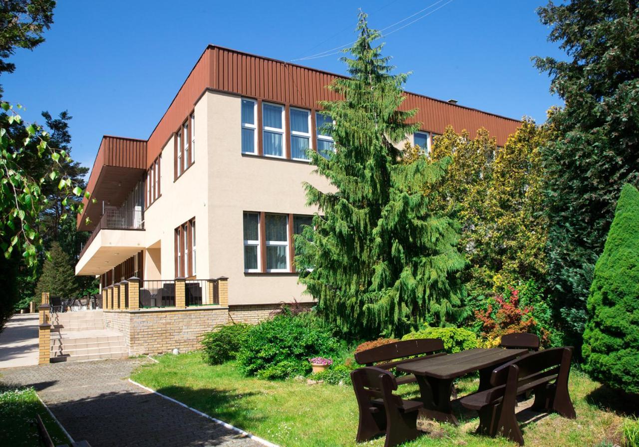 Ośrodek Wczasowy Wrzos Łukęcin Zewnętrze zdjęcie